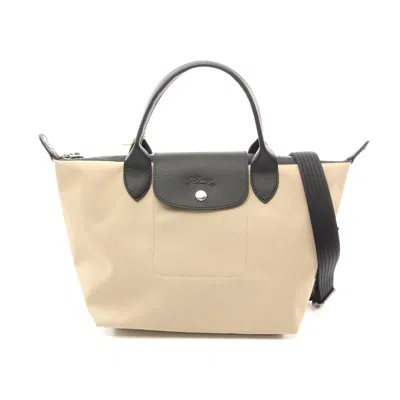 Longchamp Le Pliage Energy S Tote Bag In Sand