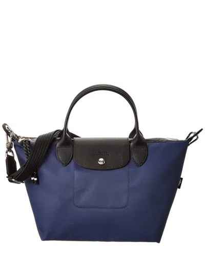 Longchamp Le Pliage Energy Small Canvas Crossbody Handbag