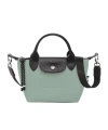 Longchamp Le Pliage Energy Xs Handbag In Gray