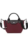 Longchamp Le Pliage Energy Xs Tote Bag In Red