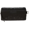 Longchamp Le Pliage Etoiles Cosmetics Case In Black
