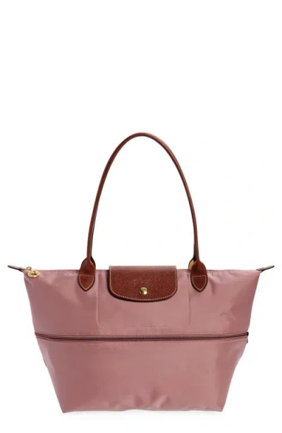 Longchamp antique pink sale