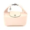 Longchamp Le Pliage Extra Xs Leather Handbag In Pink