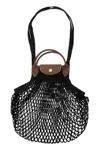 Longchamp Handbags In Black