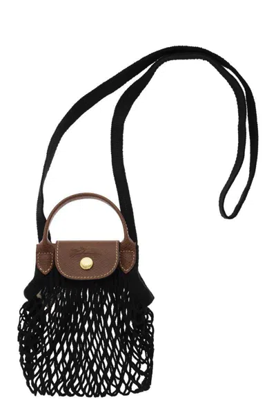 Longchamp Le Pliage Filet - Xs Cross Body Bag