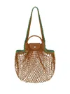Longchamp Large Le Pliage Shoulder Bag