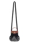 LONGCHAMP LONGCHAMP LE PLIAGE FILET CROSSBODY BAG