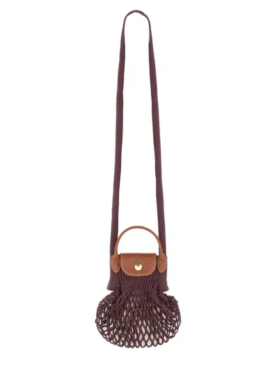 LONGCHAMP LONGCHAMP LE PLIAGE FILET MINI BAG