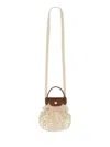 Longchamp Women's Le Pliage Filet Mini Bag