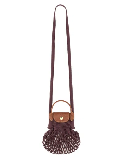 LONGCHAMP LONGCHAMP LE PLIAGE FILET MINI BAG