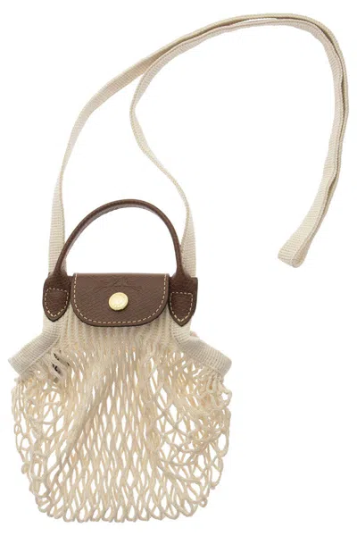 Longchamp Le Pliage Filet - Xs Cross Body Bag