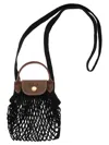 LONGCHAMP LONGCHAMP LE PLIAGE FILET XS CROSS BODY BAG