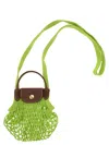 Longchamp Le Pliage Filet Xs Cross Body Bag