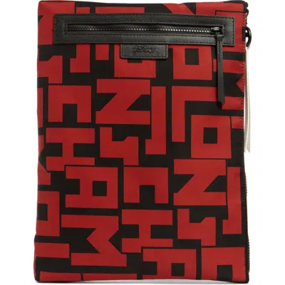 Longchamp Le Pliage Flat Crossbody Bag