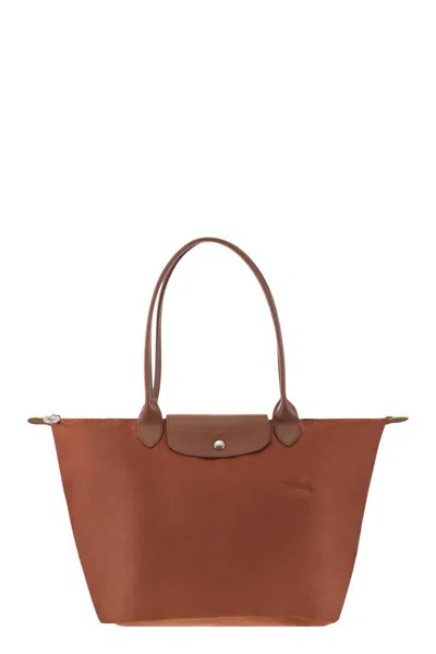 Longchamp Le Pliage Green - Shoulder Bag L