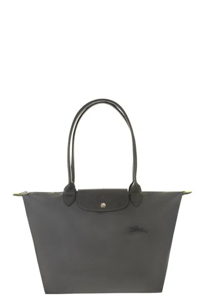 Longchamp Le Pliage Green - Shoulder Bag L