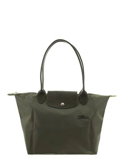 Longchamp Le Pliage Green - Shoulder Bag S