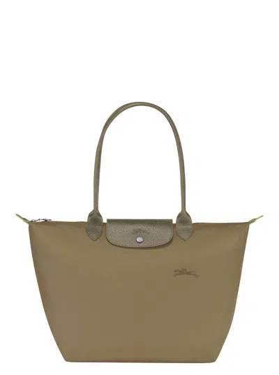 Longchamp Le Pliage Green