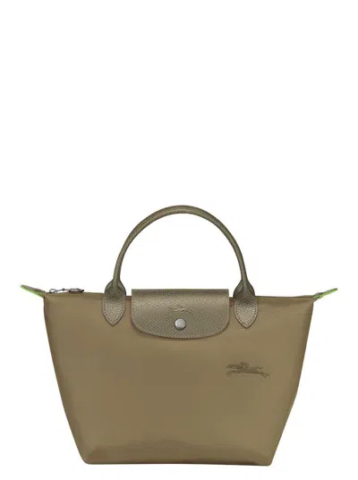 Longchamp Le Pliage Green