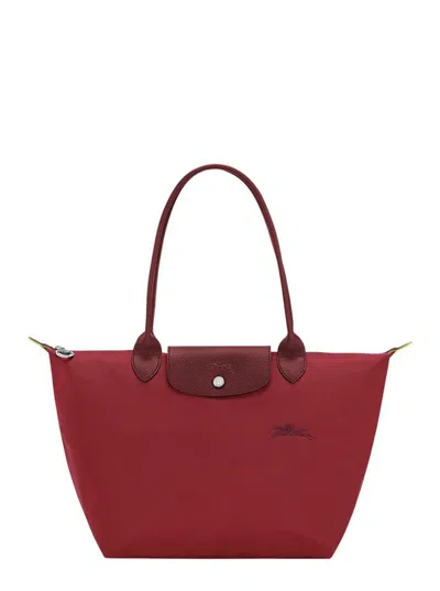 Longchamp Le Pliage Green
