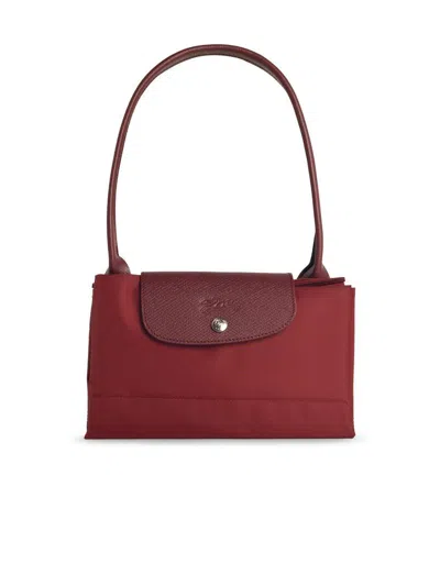 Longchamp Le Pliage Green' L Bag