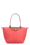 Longchamp Le Pliage Green L Shoulder Bag