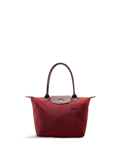 Longchamp Le Pliage Green Large Tote Bag