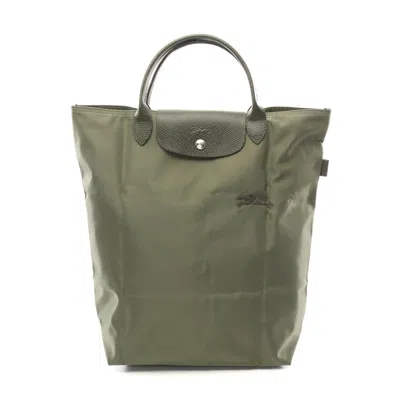 Longchamp Le Pliage Green M Tote Bag