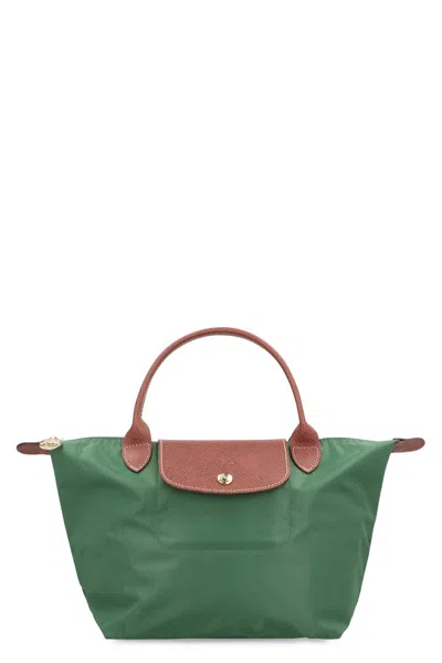 Longchamp Le Pliage Green Shandbag
