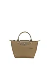 Longchamp Borsa Le Pliage Large In Green