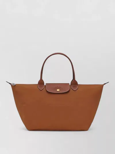 Longchamp Le Pliage L Tote Bag Top Handles