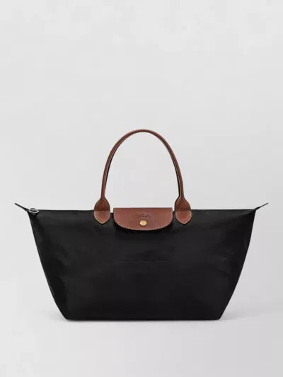 Longchamp Le Pliage L Tote Bag Top Handles
