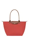 Longchamp Ongchamp Le Pliage Large Top Handle Bag