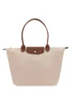 Longchamp Le Pliage Large Bag In Multi