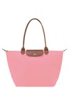 Longchamp Le Pliage Original In Pink