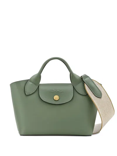 Longchamp Le Pliage Handtasche In Green