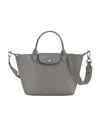 Longchamp Handbag L Le Pliage Xtra In Tourterelle