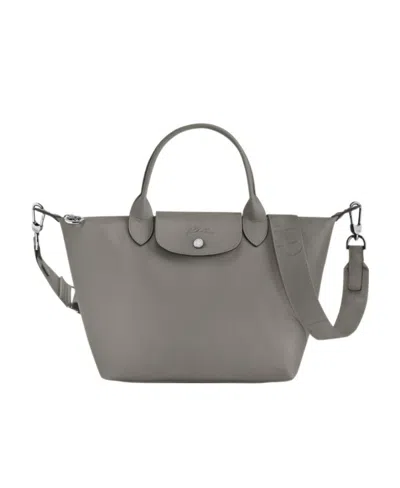 Longchamp Handbag L Le Pliage Xtra In Tourterelle