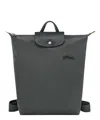 Longchamp Le Pliage Medium Backpack