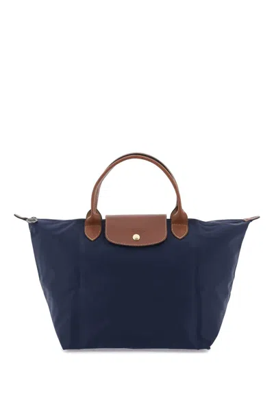 Longchamp Le Pliage Medium Shopping Bag