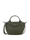 Longchamp Leather Shoulder Bags