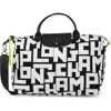 Longchamp Le Pliage Neo Logo Travel Bag In Multi