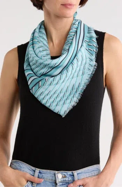 Longchamp Le Pliage Neo Scarf In Pattern