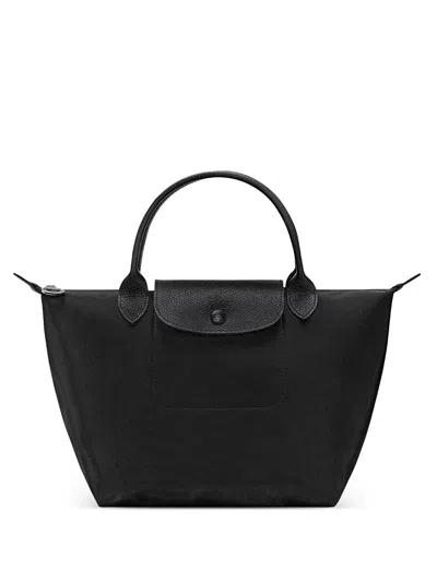 Longchamp Le Pliage One S Bag In Black