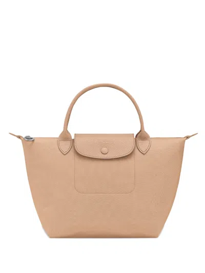 Longchamp 르 플리아쥬 원 숄더 백 In Brown