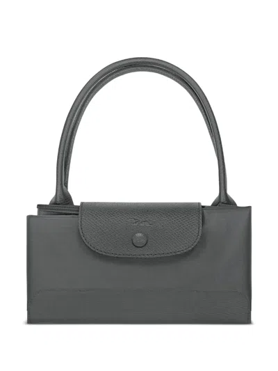 Longchamp 르 플리아쥬 원 숄더 백 In Gray