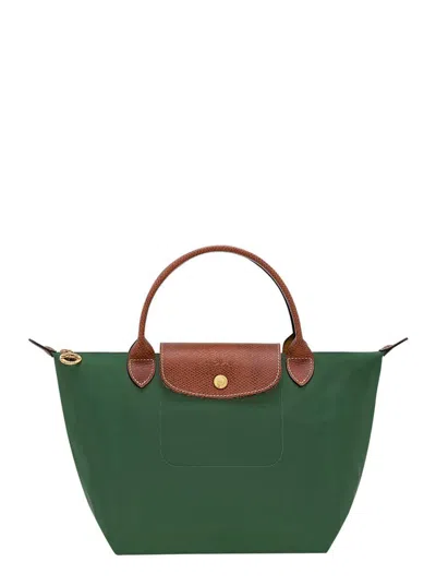 Longchamp Le Pliage Original - Sac À Main S In Green