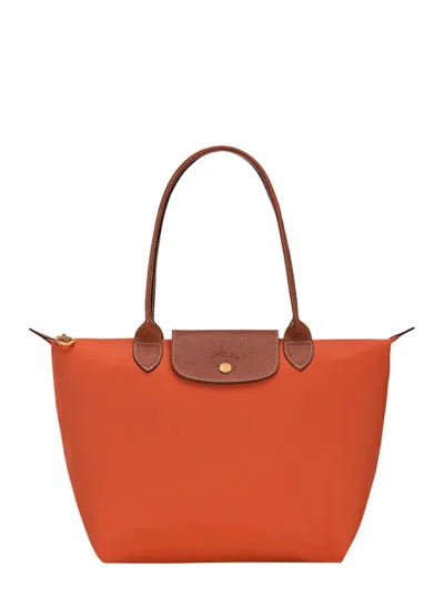 Longchamp Le Pliage Original - Sac Cabas M In Brown