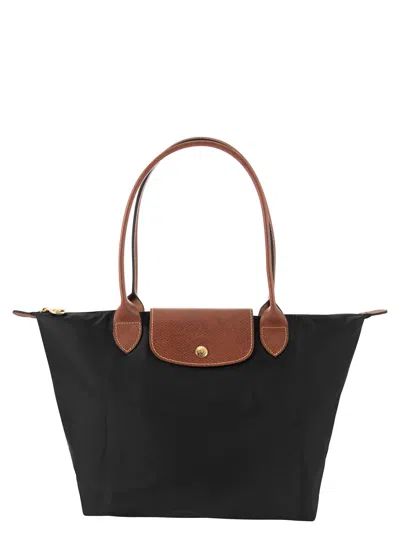 Longchamp Le Pliage Original - Shoulder Bag S In Black