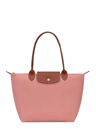 Longchamp Le Pliage Original In Pink